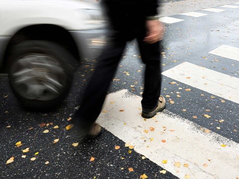 Maşınla vurulan piyada 10 gün sonra öldü