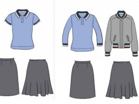 Nazirlikdən məktəbli geyimləri ilə bağlı MÜRACİƏT