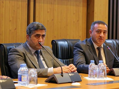 İlham Məmmədzadə “Yeni Klinika”dan ayrıldı