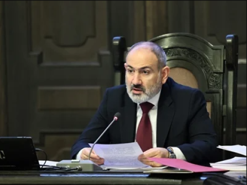 Ermənistanda su böhranı - Paşinyan həyəcan təbili çaldı