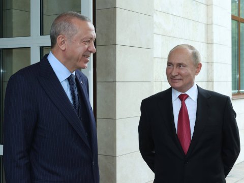 Putinin Türkiyəyə səfəri Azərbaycan üçün əhəmiyyətlidir - ŞƏRH