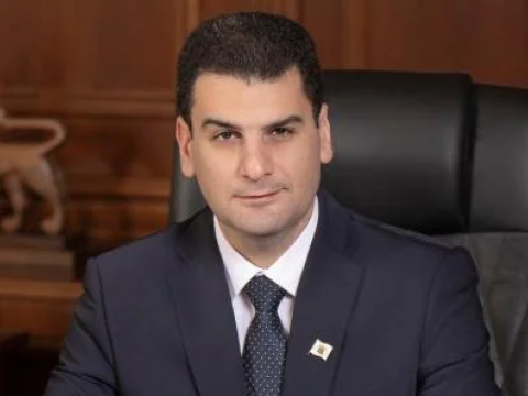 Paşinyanın müşaviri nazir müavini təyin olundu