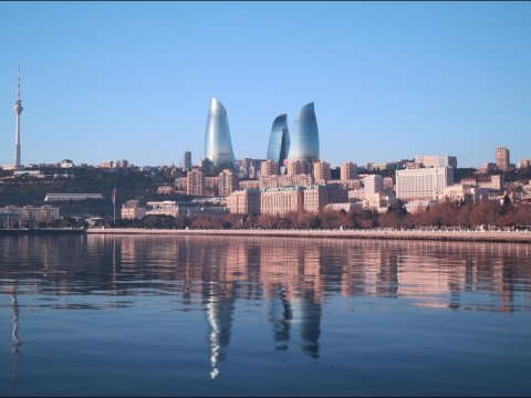 Yüzlərlə ravvin Avropadan Bakıya gələcək 
