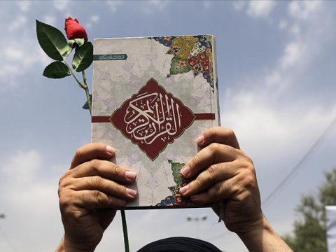 Danimarka Quranın yandırılmasını qadağa edə bilmir - Müxalifət qarşıdır