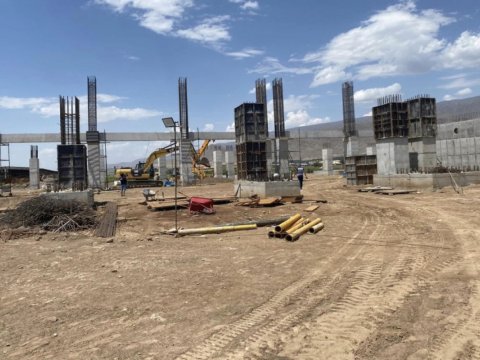 Ermənistan Azərbaycanla sərhəddəki zavodu KÖÇÜRÜR