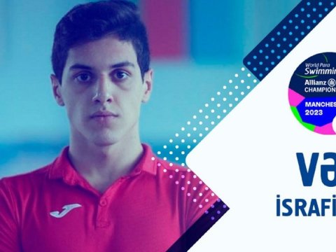 İdmançımız dünya çempionu oldu 