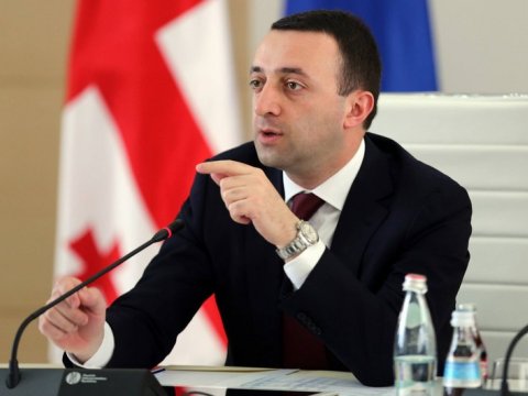 Qaribaşvili fəlakət zonasına getdi