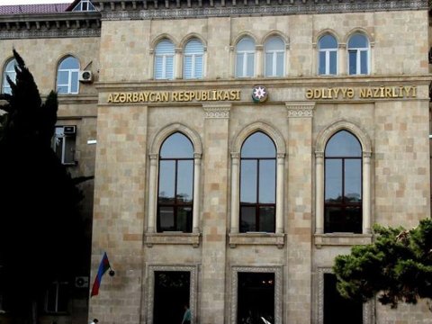 Ədliyyə Nazirliyi daha bir partiyaya YOX dedi