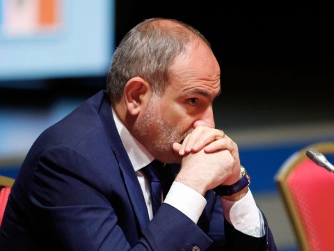 Ermənistan əhalisinin 67%-i Paşinyana etibar etmir - SORĞU