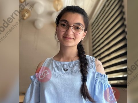 Blok imtahanında ən yüksək bal topladı: Özümü çox qürurlu hiss edirəm