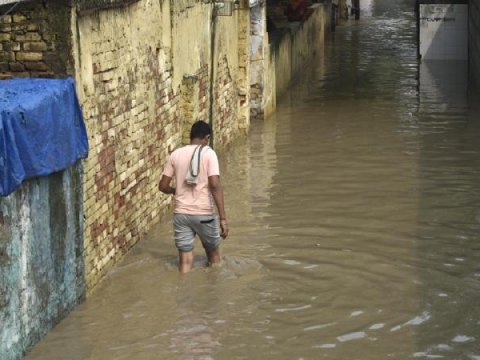 Yağış 199 nəfərin həyatına son qoydu