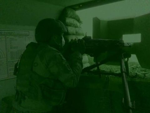 Türkiyə Suriyada əməliyyat keçirdi - 5 terrorçu zərərsizləşdirildi