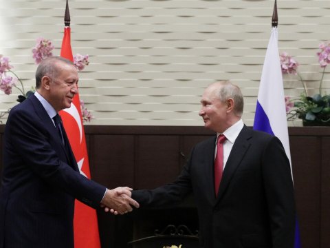 Rusiya Prezidenti avqustda Türkiyəyə GEDİR