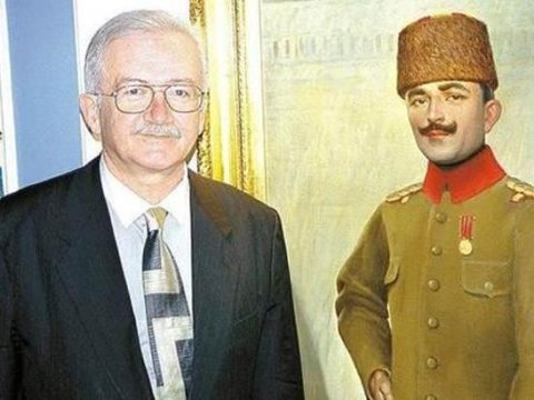 Qonşum, dostum OSMAN MAYATEPEK