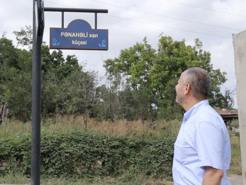 Zəfəri Şuşada daha dərindən hiss etdim - Qulam Əkbərov