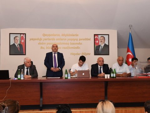 Füzuli şəhərinə qayıdış BAŞLAYIR