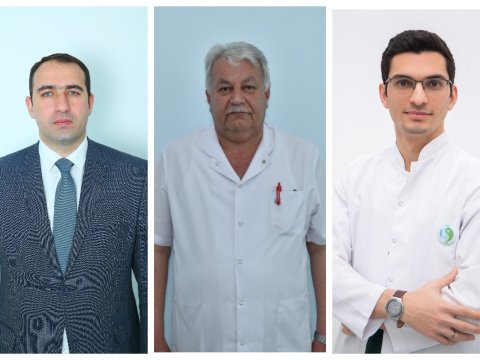 TƏBİB-in tibb müəssisələrinə yeni direktor TƏYİNATLARI