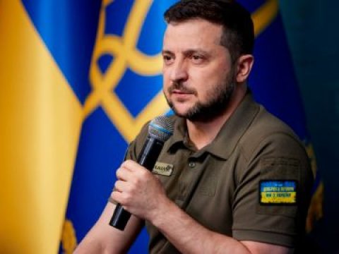 Rusiya mühərrik zavodunu hədəfə aldı