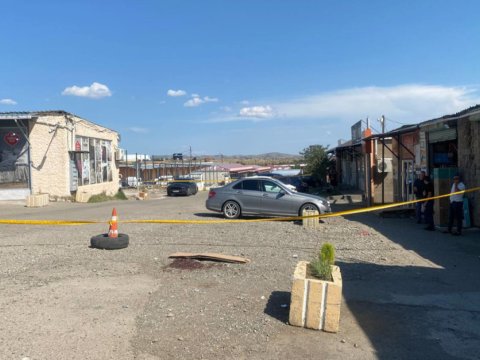 Gürcüstanda azərbaycanlını güllələyən şəxsə ittiham irəli sürüldü