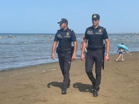 DİN-dən çimərliklərlə bağlı vətəndaşlara XƏBƏRDARLIQ