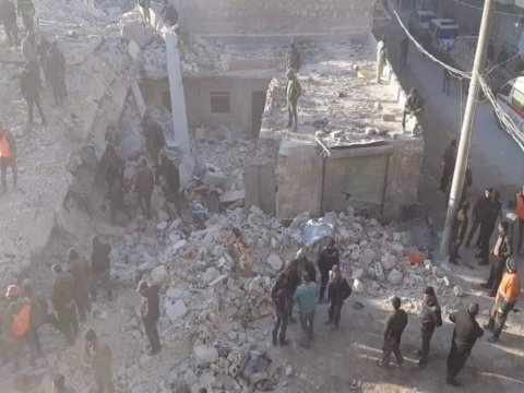 İranda dəhşətli hadisə - Polkovnik öldü, 11 yaralı var 