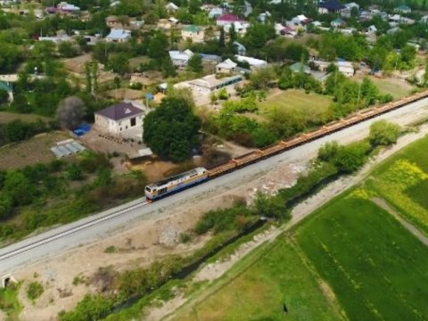 ADY qatarları  Qafqazın 