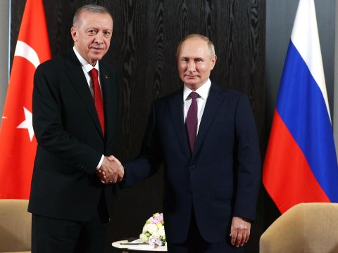 Putinin Türkiyəyə səfər tarixi məlum oldu