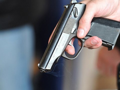 İrəvanın mərkəzində atışma - ÖLƏN VAR