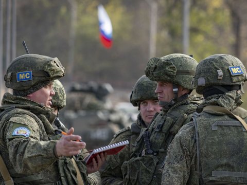 Ərdoğan sülhməramlıların Qarabağdan çıxarılmasını istəyir
