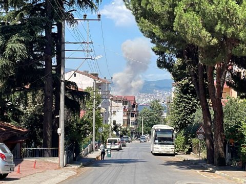 Türkiyə sahillərində güclü partlayış, yaralıların sayı artdı - YENİLƏNİB