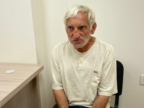 Ombudsman əməkdaşları sərhəddə tutulan erməniyə BAŞ ÇƏKDİ