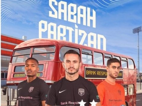 “Sabah” - “Partizan” matçının biletləri satışa çıxarıldı