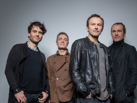 Məşhur rok qrupu yenidən Bakıda