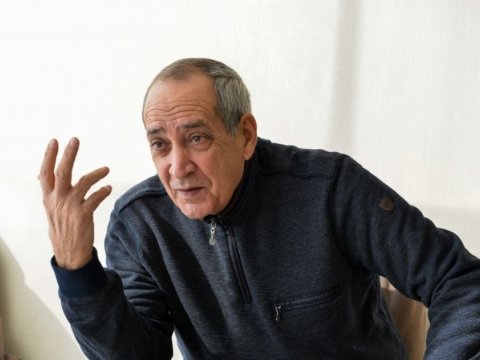 Kinomuzun Nəsimisi 75 yaşında...