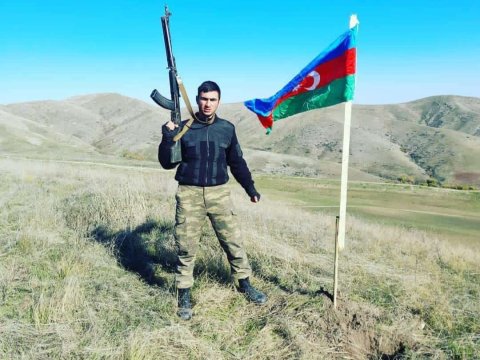 Vətən müharibəsi iştirakçısı Rusiyada göldə boğuldu 