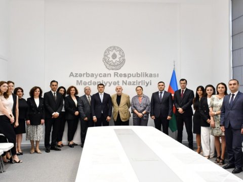 Akif İslamzadə ad günündə nazirliyə çağırıldı