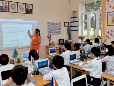 Dərslər bu tarixdə başlayacaq - Rəsmən açıqlandı