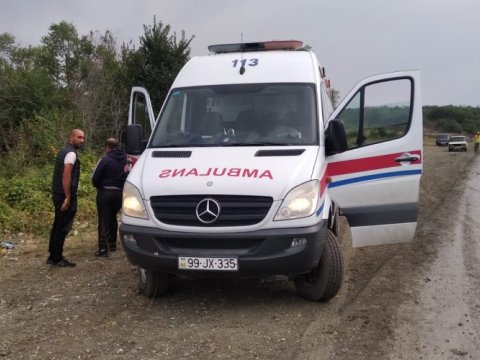 Muğanlıda baş vermiş qəzanın TƏFƏRRÜATI