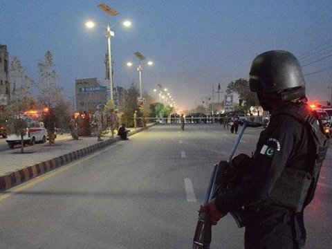 Pakistanda terror aktı törədildi - Ölənlər var