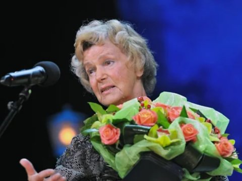 Məşhur rusiyalı aktrisa vəfat etdi 