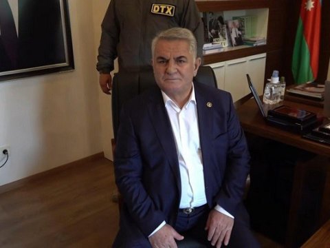 Mahir Quliyev yenidən Ali Məhkəməyə üz tutdu 