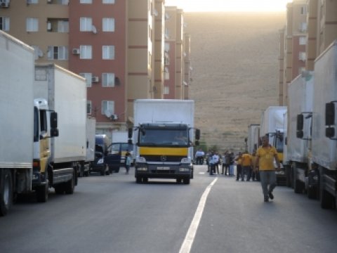 Daha 93 nəfər Laçına YOLA SALINDI