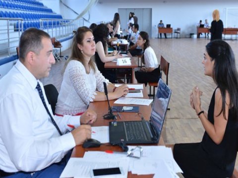 MİQ üzrə müsahibə mərhələsinə start verilir - YENİLƏNİB