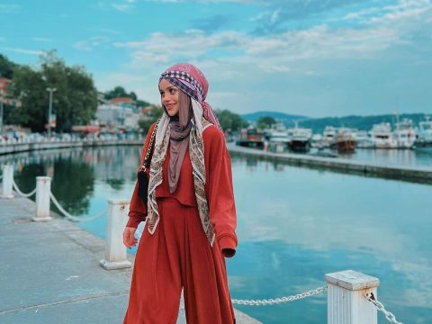 22 milyon izləyicisi olan livanlı aşpaz 