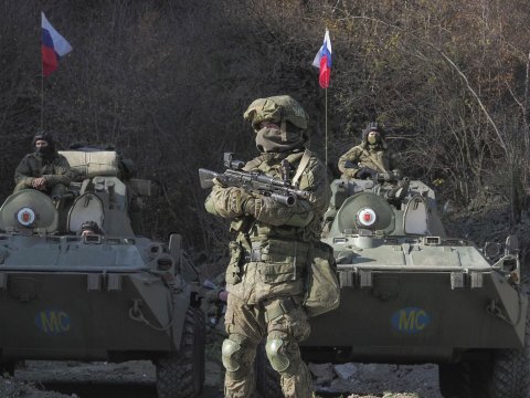 Moskva Cənubi Qafqazda sülh istəmir - ABŞ-dan Rusiyaya sərt MESAJ