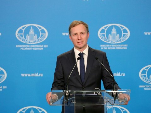 Moskva İrəvan və Bakıya kömək edir - Zaytsev