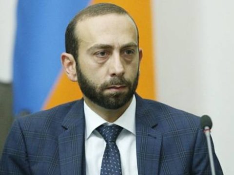 Mirzoyan daha 3 Avropa ölkəsinin XİN başçısı ilə danışıqlar apardı