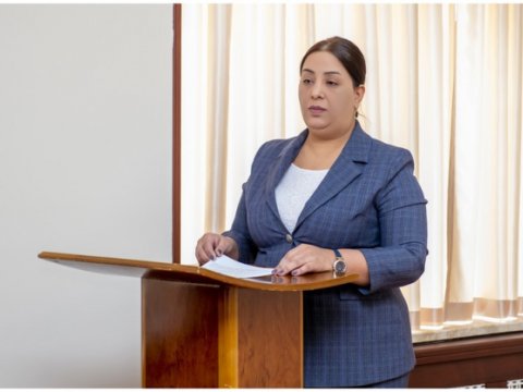 Prezident xanım icra başçısını İŞDƏN ÇIXARDI