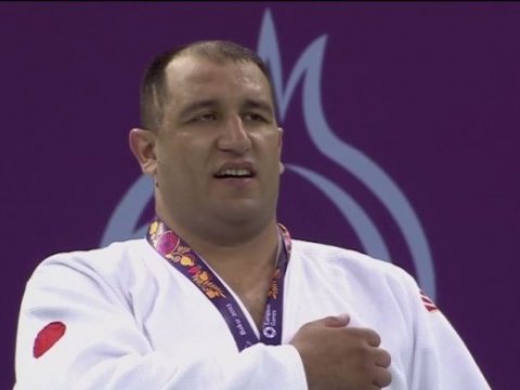 İlham Zəkiyev Avropa ikincisi oldu 