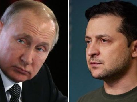 Putin və Zelenskiyə görüş TƏKLİFİ